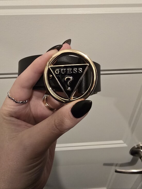 Guess Accessories - Guess Belt